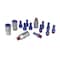 Primefit 14 Piece Air Accessories Kit T/Automotive Style Blue TK7001-14B - alternate 1